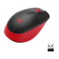 Logitech M190 Red