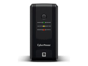 CyberPower | Backup UPS Systems | UT850EG | 850 VA | 425 W