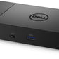 NB ACC DOCKING STATION WD22TB4/THUNDERBOLT 180W 210-BDTD DELL