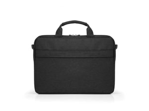 PORT DESIGNS | ECO SYDNEY | Fits up to size 15.6 " | Laptop Case | Shoulder strap | Black