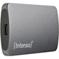 External SSD|INTENSO|TX800|500GB|USB-C|3828450