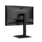 LCD Monitor|AOC| 60.5 cm (23.8")|1920 x 1080 pixels|Full HD|Native aspect ratio 16:9|LED|Flat|24E4U