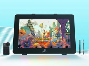 GRAPHIC TABLET 526X296MM/ARTIST PRO 24 (GEN2) 4K XPPEN