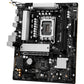 Mainboard|ASROCK|Intel B660|LGA1851|Micro-ATX|Memory DDR5|Memory slots 2|B860M-X_WIFI