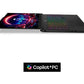 Lenovo Legion 5 15AGP11 AMD | Eclipse Black | 15.3 " | OLED | WQXGA | 2560 x 1600 pixels | Glossy | AMD Ryzen AI 9 | 465 | 32 (2x16GB) GB | SODIMM DDR5 | Solid-state drive capacity 1000 GB | NVIDIA GeForce RTX 5070 | GDDR7 | 12 GB | Windows 11 Home |...