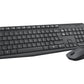 LOGI MK235 wirel.Keybrd+MouseCombo(PAN)