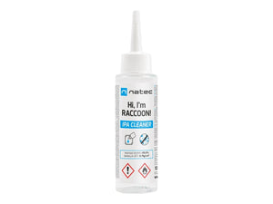 Natec IPA Cleaner | Racoon | Cleaner | 100 ml