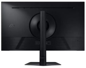 LCD Monitor|SAMSUNG|32"|Panel IPS|2560x1440|16:9|180Hz|1 ms|Swivel|Pivot|Height adjustable|Tilt|Colour Black|LS32DG500EUXEN