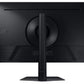 LCD Monitor|SAMSUNG|32"|Panel IPS|2560x1440|16:9|180Hz|1 ms|Swivel|Pivot|Height adjustable|Tilt|Colour Black|LS32DG500EUXEN