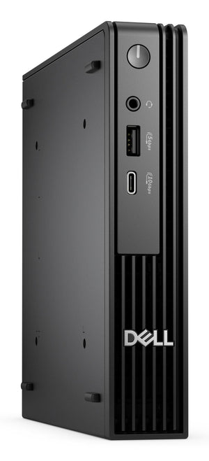 PC|DELL|Pro Micro|QCM1250|Business|Desktop|CPU Core i7|i7-14700T|1300 MHz|CPU features vPro|RAM 8GB|DDR5|5600 MHz|SSD 512GB|Windows 11 Pro|BTO009_QCM1250_EMEA_NKB