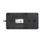 Eaton 3S Gen2 UPS DIN, 450 VA, 270 W, Input: Schuko, Outputs: (3) Schuko, (3) Schuko surge only, Tower | 3S450D