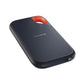 External SSD|SANDISK|Extreme|4TB|Write speed 1000 MBytes/sec|Read speed 1050 MBytes/sec|SDSSDE61-4T00-G25