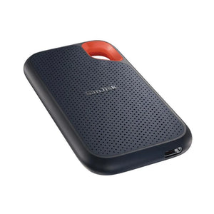 External SSD|SANDISK|Extreme|4TB|Write speed 1000 MBytes/sec|Read speed 1050 MBytes/sec|SDSSDE61-4T00-G25