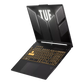 Asus TUF Gaming F16 FX607VJR-TU305W | Mecha Gray | 16 " | IPS | WUXGA | 1920 x 1200 pixels | 144 Hz | Anti-glare | Intel Core 5 | 205H | 16 GB | DDR5 | Solid-state drive capacity 512 GB | NVIDIA GeForce RTX 3050 Laptop GPU | GDDR6 | 6 GB | Windows 11...