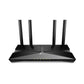 Wireless Router|TP-LINK|Router|1500 Mbps|1 WAN|4x10/100/1000M|Number of antennas 4|ARCHERAX1500