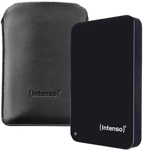 External HDD|INTENSO|6023512|4TB|USB 3.0|Colour Black|6023512