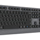 KEYBOARD +MOUSE WRL CYRILLIC/BK KBS-WPS-02-CYRL GEMBIRD