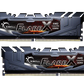 G.Skill | Flare X | 32 GB | DDR4 | 3200 MHz | PC/server | Registered No | ECC No