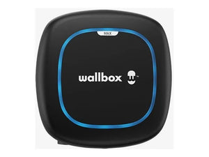 Wallbox Electric Vehicle charge | Pulsar Max | 11 kW | Wi-Fi, Bluetooth | 5 m | Black