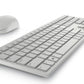 KEYBOARD +MOUSE WRL OPT./KM5221W RUS 580-AKFB DELL