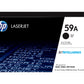 HP 59A Black LaserJet Toner Cartridge