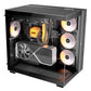 Case|BE QUIET|LIGHT BASE 600 DX|Tower|Case product features Transparent panel|ATX|MicroATX|MiniITX|Colour Black|BGW65