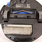 SALE OUT. Ecovacs Robotic Vacuum Cleaner | DEEBOT X9 PRO OMNI | Wet&Dry | Li-ion | 6400 mAh | Dust capacity 0.22 L | 16600 Pa | Black | DAMAGED PACKAGING, USED, DIRTY, SCRATCHED