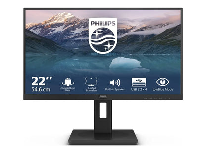 PHILIPS 222S9JML/00 21.5i VA WLED FHD