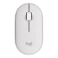 LOGI Pebble Mouse 2 M350s TONAL WHITE BT