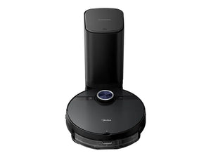Midea | Robotic Vacuum Cleaner | S8+ | Wet&Dry | Operating time (max) 180 min | Lithium Ion | 5200 mAh | Dust capacity 0.45 + 5 L | 4000 Pa | Black