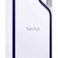 External SSD|SANDISK|Extreme|2TB|USB 3.2|Read speed 1000 MBytes/sec|SDSSDE62P-2T00-G25