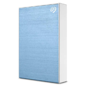 External HDD|SEAGATE|One Touch|STKY1000402|1TB|USB 3.0|Colour Light Blue|STKY1000402
