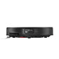 VACUUM CLEANER ROBOT SAROS 20/BLACK S2052-00 ROBOROCK