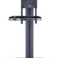 MB PUBL DISPLAY STAND 145 SINGLE BLACK
