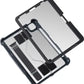 TARGUS® SAFEPORT RUGGED MAX -SUOJAKOTELO IPAD AIR® 11" (M3)/(M2), IPAD AIR® 10.9" (GEN. 5/4), JA IPAD PRO® 11" (GEN. 4/3/2/1), LÄPINÄKYVÄ