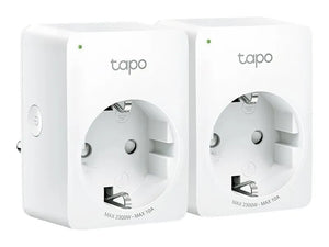 TP-LINK Tapo P100 WiFi Smart Plug Set