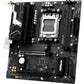 Mainboard|ASROCK|AMD B850|SAM5|Micro-ATX|Memory DDR5|Memory slots 2|B850M-XWIFIR2.0
