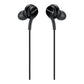 SAMSUNG Earphones Jack 3.5mm Black