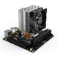 CPU COOLER MULTI SOCKET/PURE ROCK SLIM2 BK030 BE QUIET