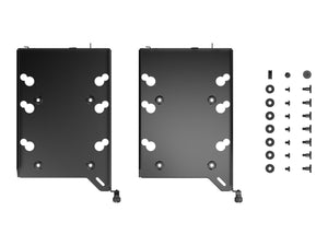 FRACTAL DESIGN HDD Tray Kit Type B Black