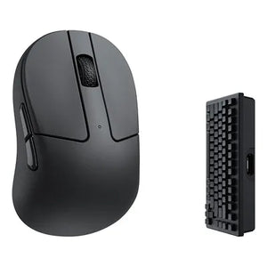 Keychron M4 (4000Hz) Black Wireless Mouse