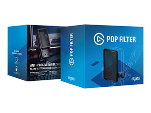 ELGATO Pop Filter for Microphone