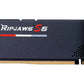 G.Skill | Ripjaws S5 | 32 GB | DDR5 | 5600 MHz | PC/server | Registered No | ECC No