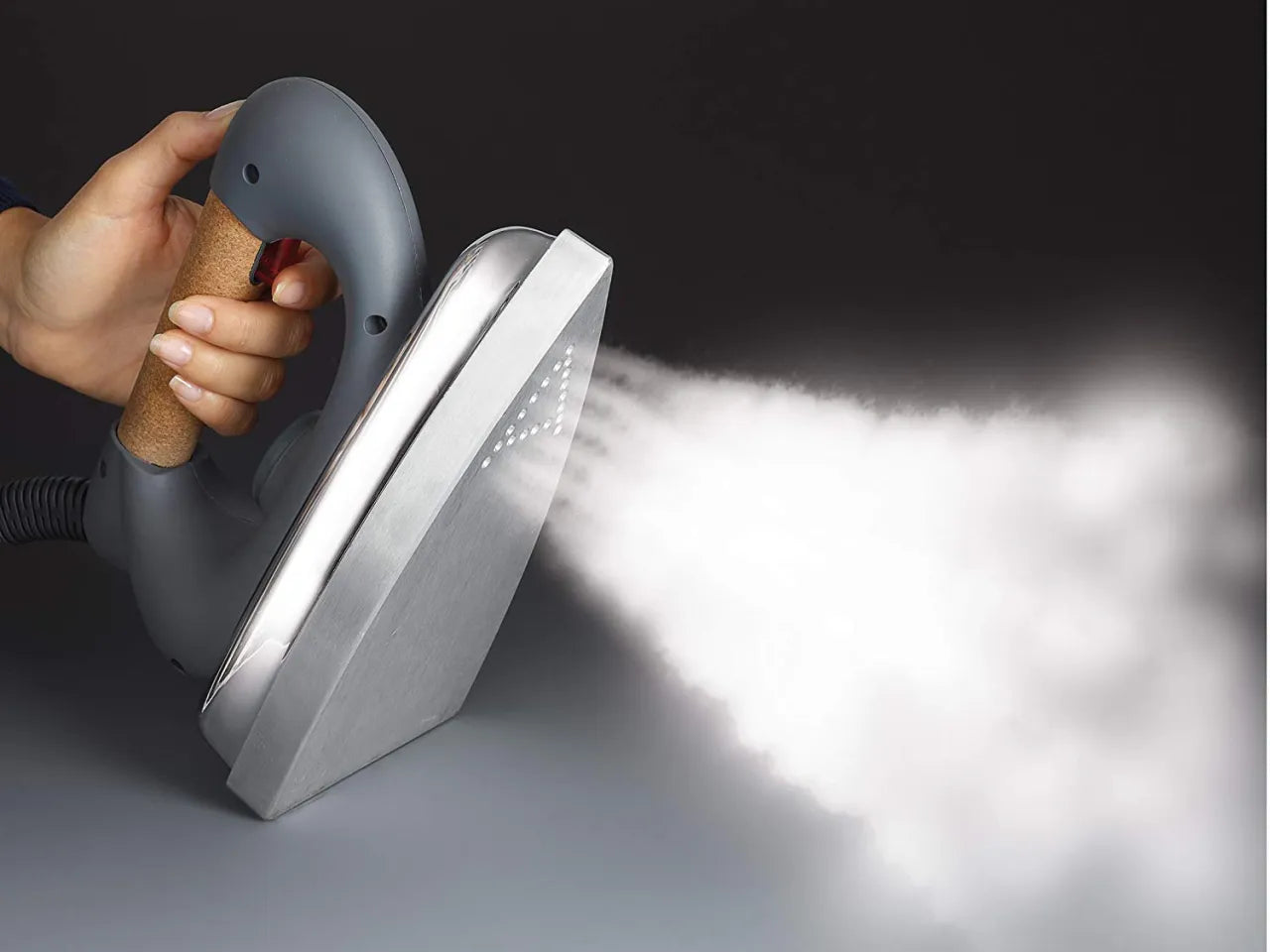Polti | Steam generator iron | PLEU0186 Vaporella 505_Pro | Steam Generator | 1750 W | Water tank capacity 900 ml | Continuous steam 90 g/min | White