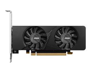 Graphics Card|MSI|NVIDIA GeForce RTX 3050|6 GB|GDDR6|96 bit|PCIE 4.0 16x|Dual Slot Fansink|2xHDMI|1xDisplayPort|RTX3050LP6GOC