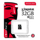 KINGSTON 32GB microSDHC Industrial C10