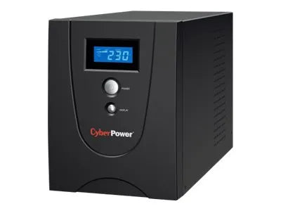 CyberPower | Backup UPS Systems | VALUE2200EILCD | 2200   VA | 1320   W