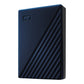 WD My Passport for MAC 5TB Blue