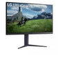 LG 32” ULTRAGEAR™ QHD NANO IPS 180HZ, 1MS (GTG), HDR10