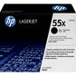 HP Toner black CE255X HV